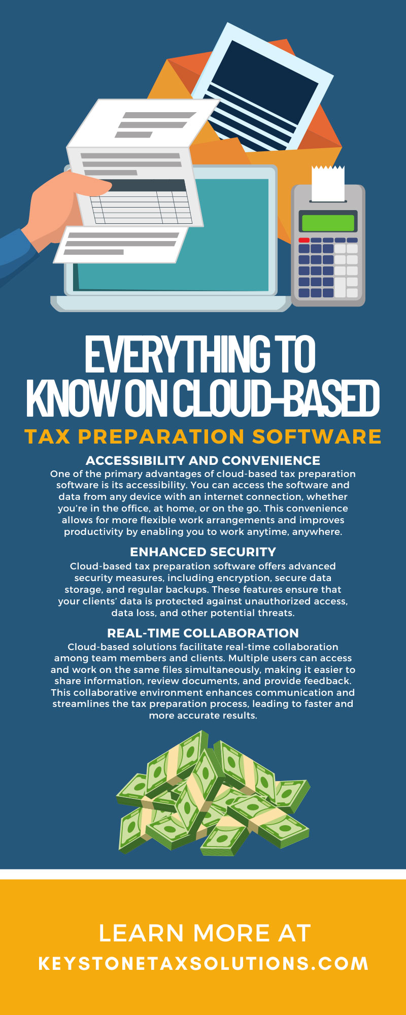 Everything To Know on Cloud-Based Tax Preparation Software
